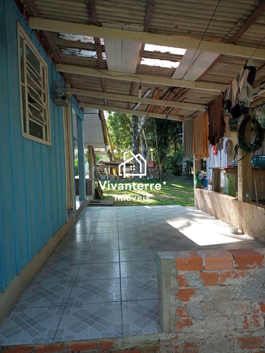 Chácara à venda em Antonia-PR com local tranquilo e rodeado pela natureza