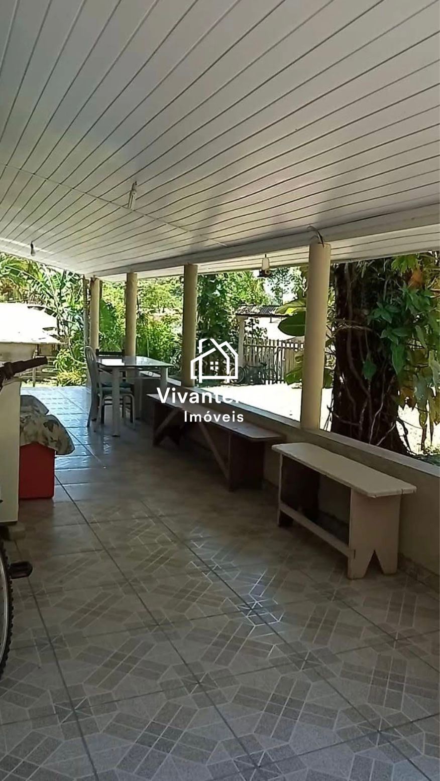 Chácara à venda em Antonia-PR com local tranquilo e rodeado pela natureza