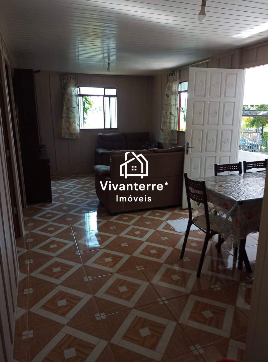Chácara à venda em Antonia-PR com local tranquilo e rodeado pela natureza