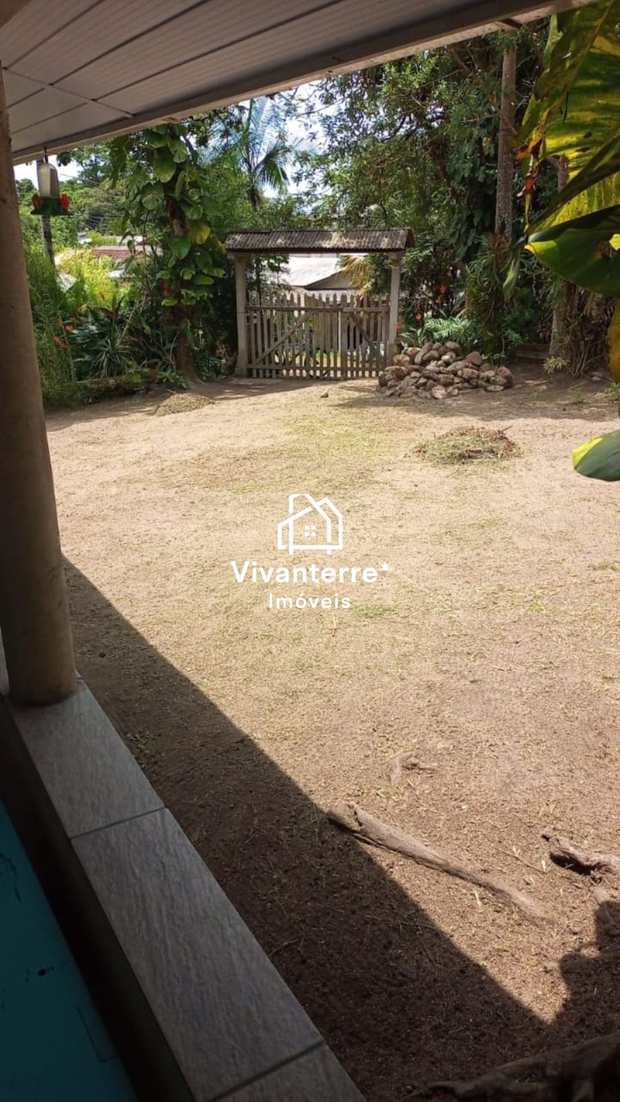 Chácara à venda em Antonia-PR com local tranquilo e rodeado pela natureza
