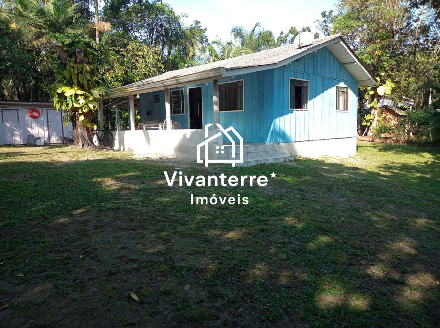 Chácara à venda em Antonia-PR com local tranquilo e rodeado pela natureza