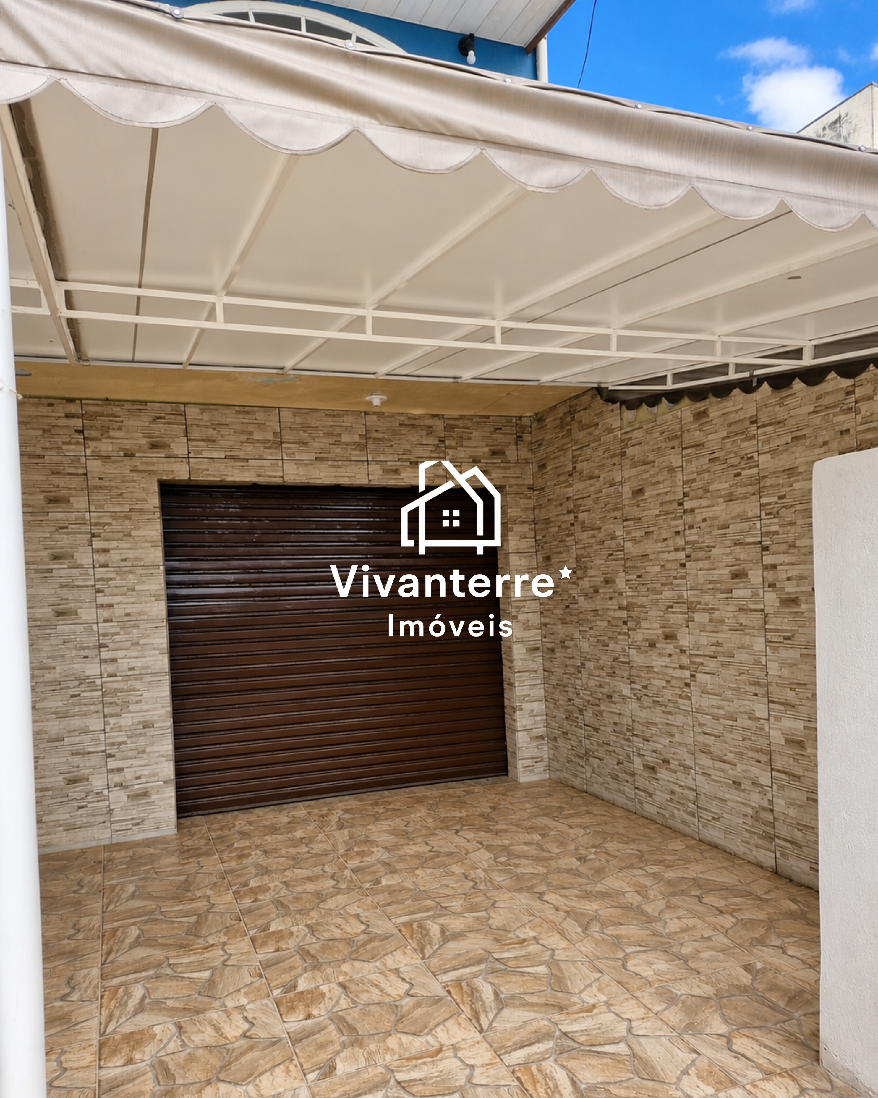 Sala Comercial para Locação em Almirante Tamandaré-PR