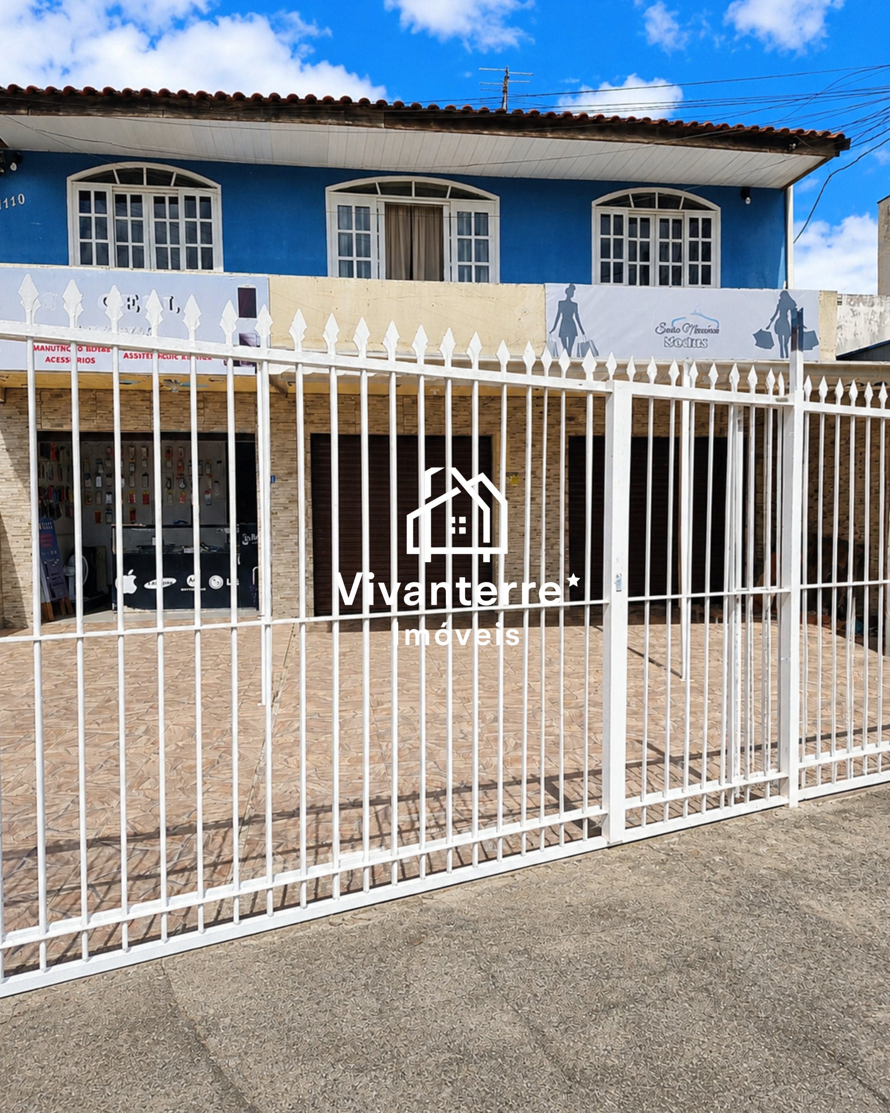 Sala Comercial para Locação em Almirante Tamandaré-PR