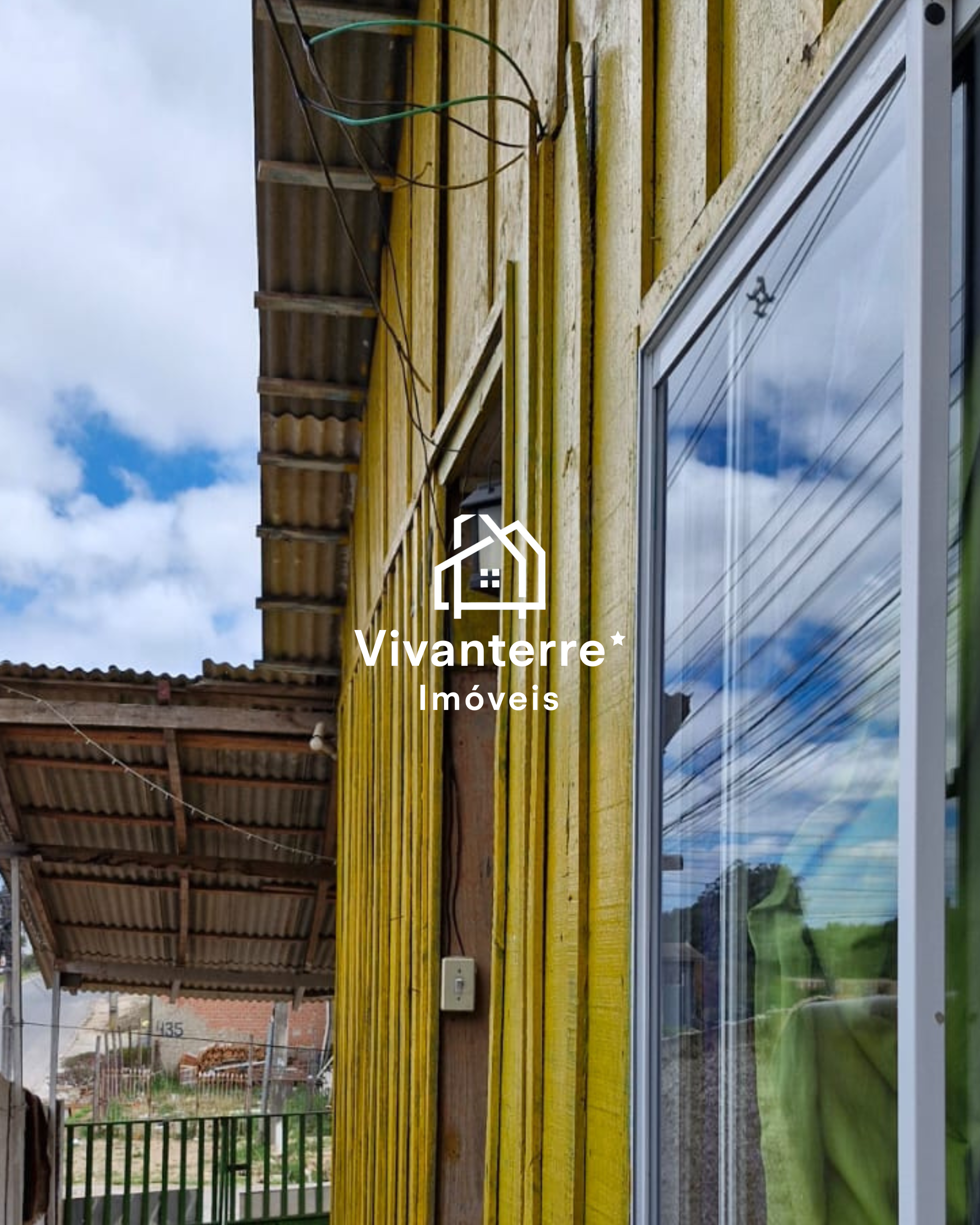 Terreno à venda no Bairro São Dimas, em Colombo-PR