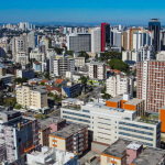 Curitiba é a quinta maior praça imobiliária do país, aponta estudo