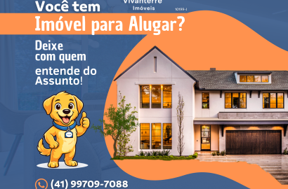 Por que anunciar seu imóvel para locação na Vivanterre Imóveis