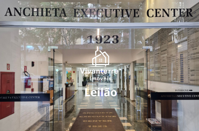 Sala Comercial - LEILÃO JUDICIAL