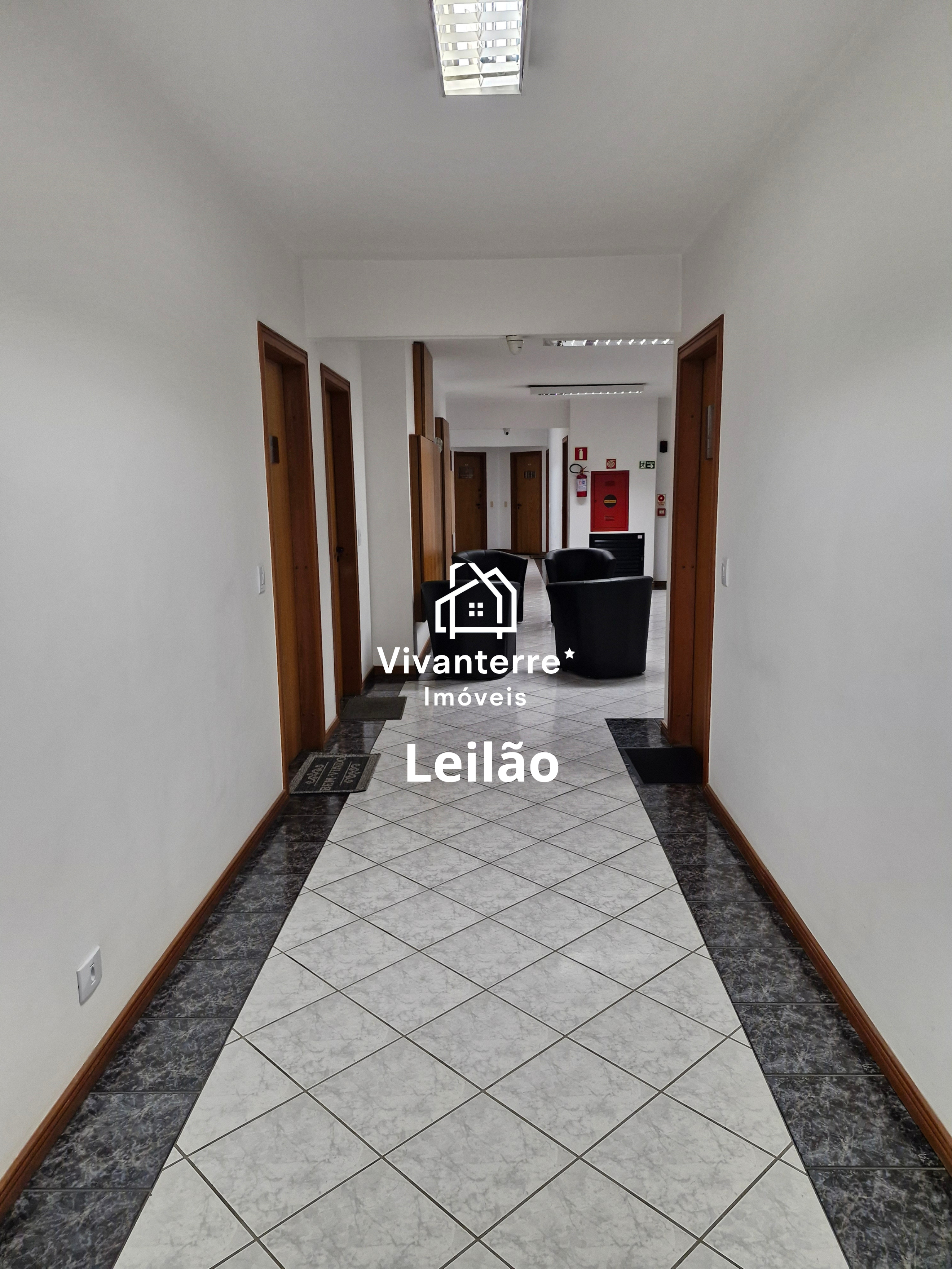 Sala Comercial - LEILÃO JUDICIAL