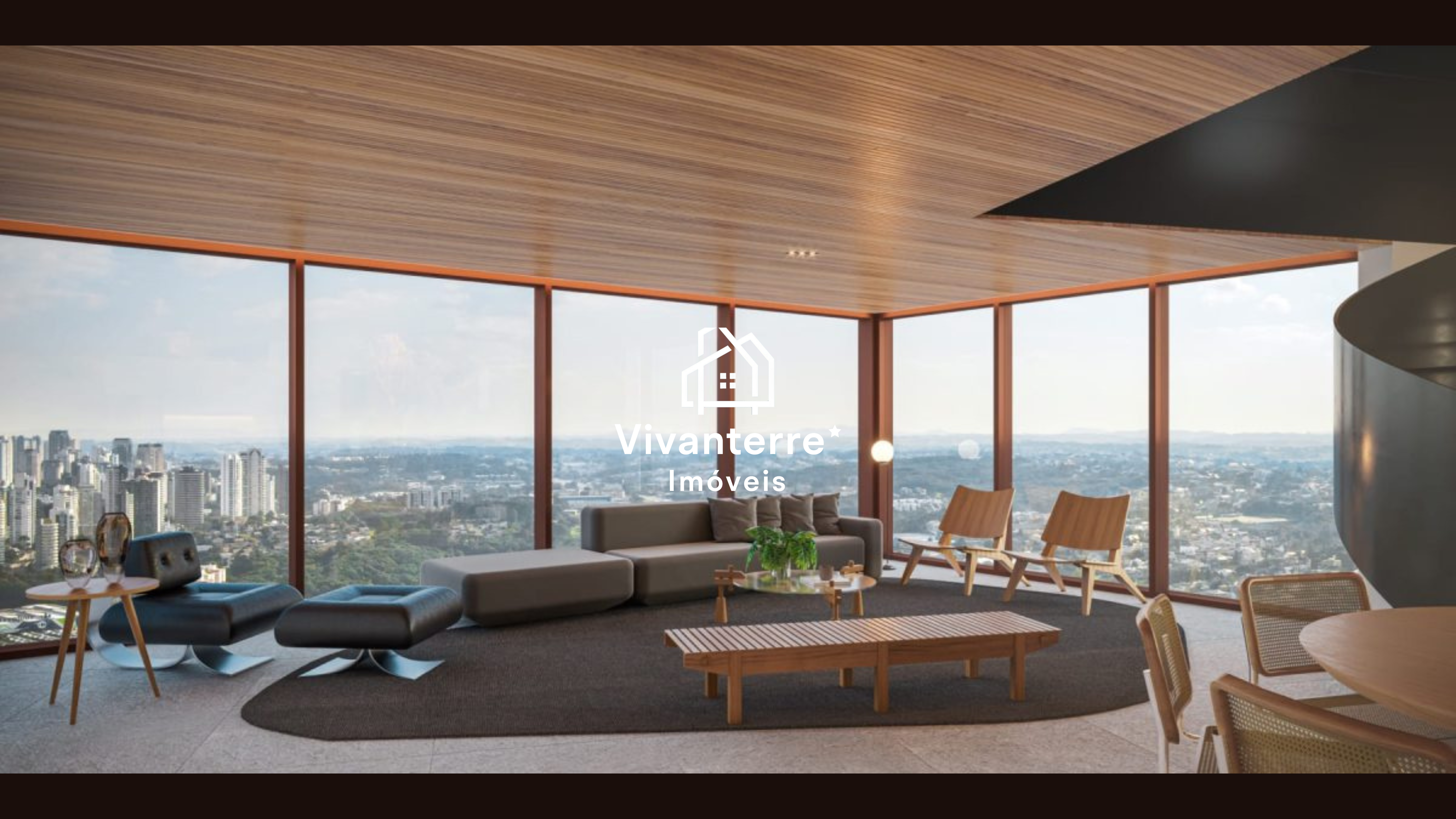 OÁS GT Building: Sofisticação, Exclusividade e Vista Panorâmica no Bigorrilho em Curitiba.