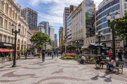 Revitalização do Centro de Curitiba: transformação que impulsiona moradia, comércio e qualidade de vida