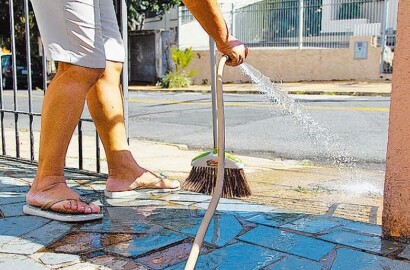 Multa por não limpeza de imóveis e calçadas pode chegar a R$ 45 mil