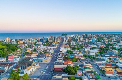 Litoral do Paraná vive explosão imobiliária e consolida nova era de investimentos.