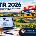 URGENTE: prazo do ITR 2026 termina hoje; proprietário rural deve declarar o quanto antes
