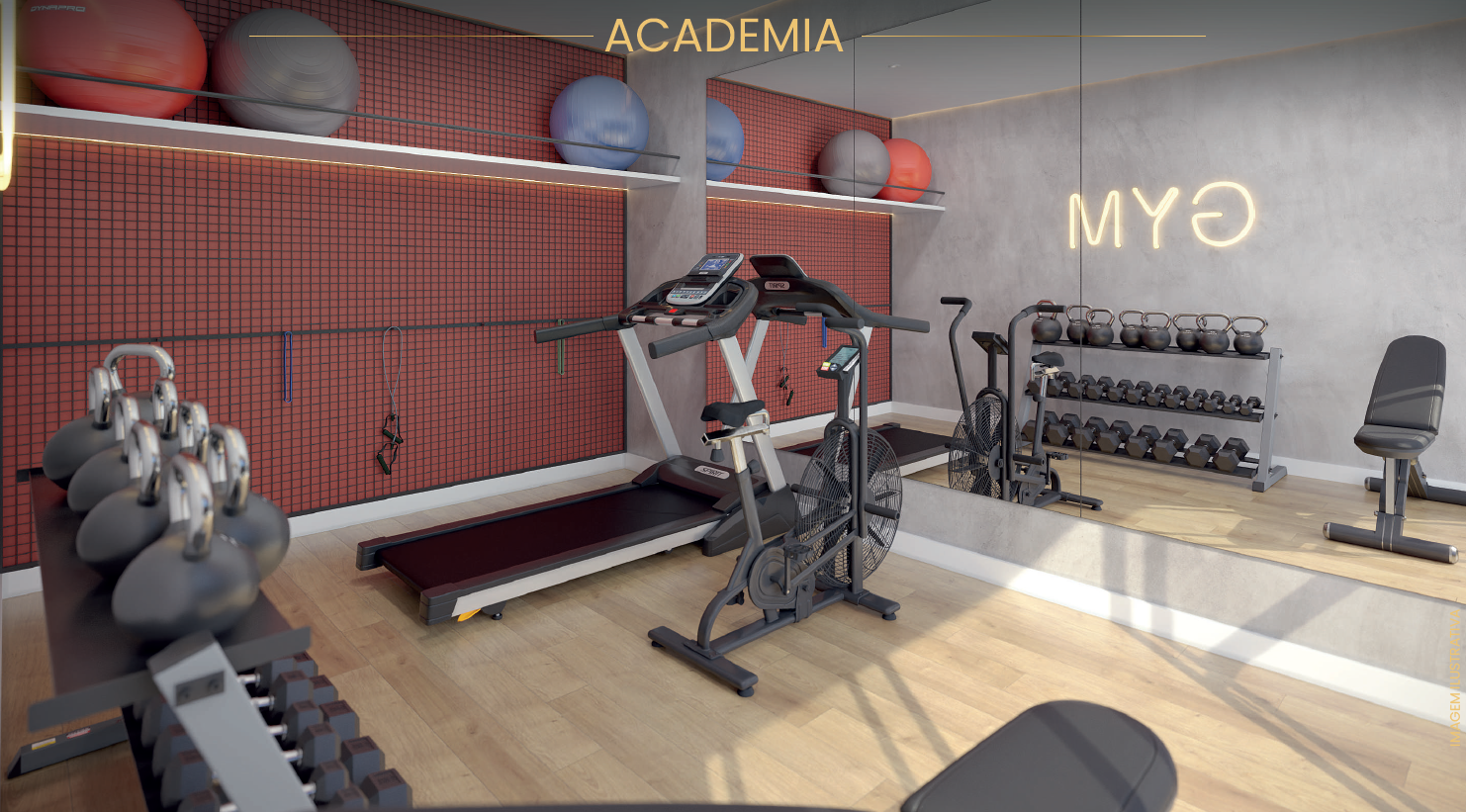 Magnific Towers Residence – Pré-lançamento em Araucária.