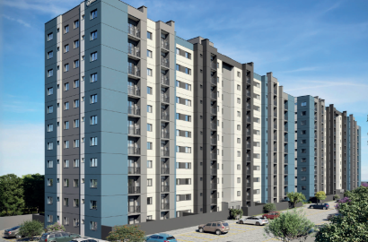 Magnific Towers Residence – Pré-lançamento em Araucária.