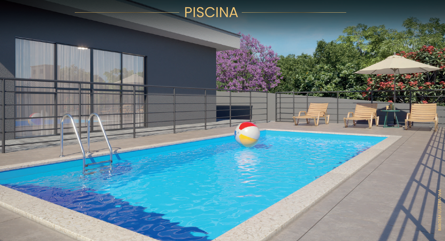 Magnific Towers Residence – Pré-lançamento em Araucária.