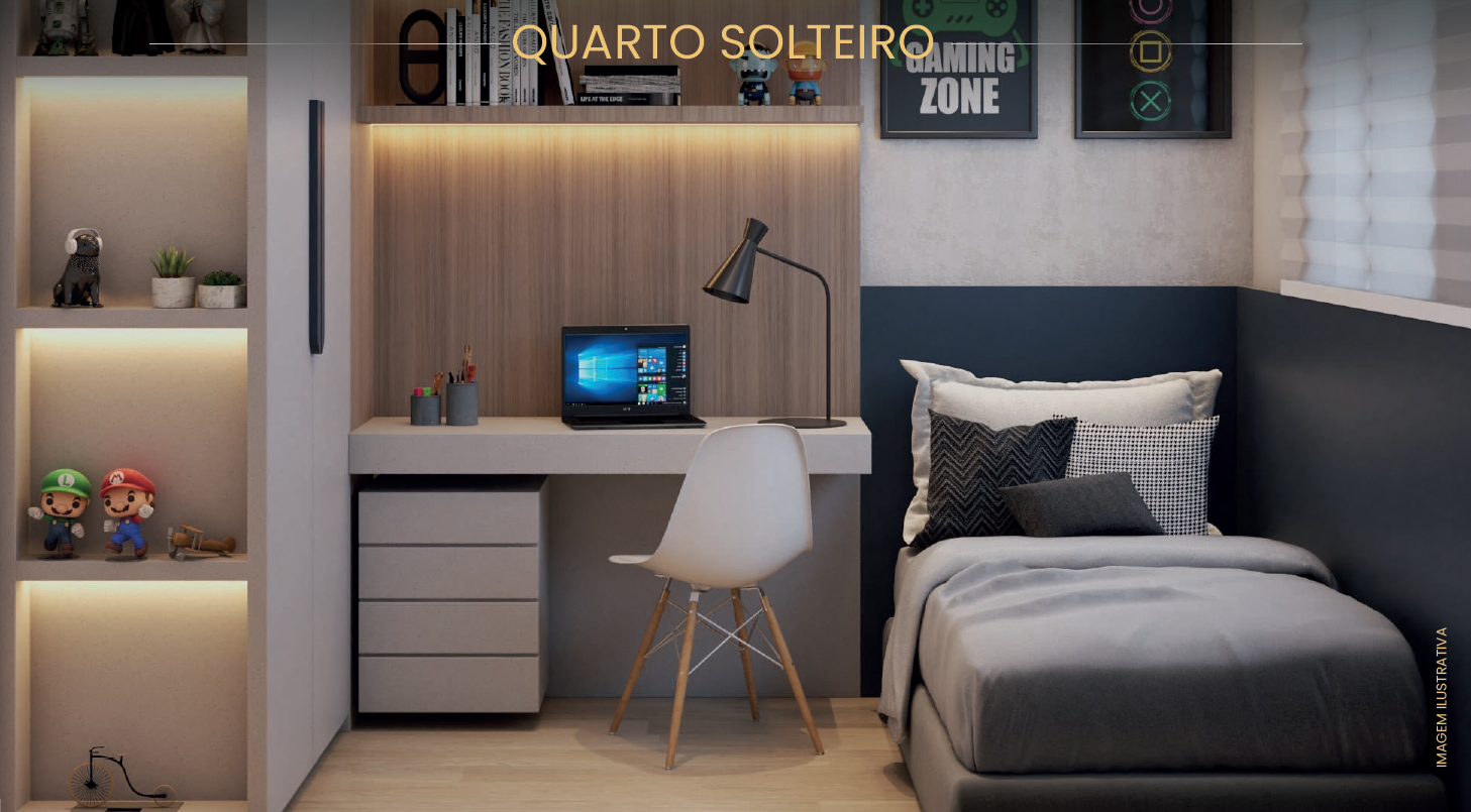 Magnific Towers Residence – Pré-lançamento em Araucária.