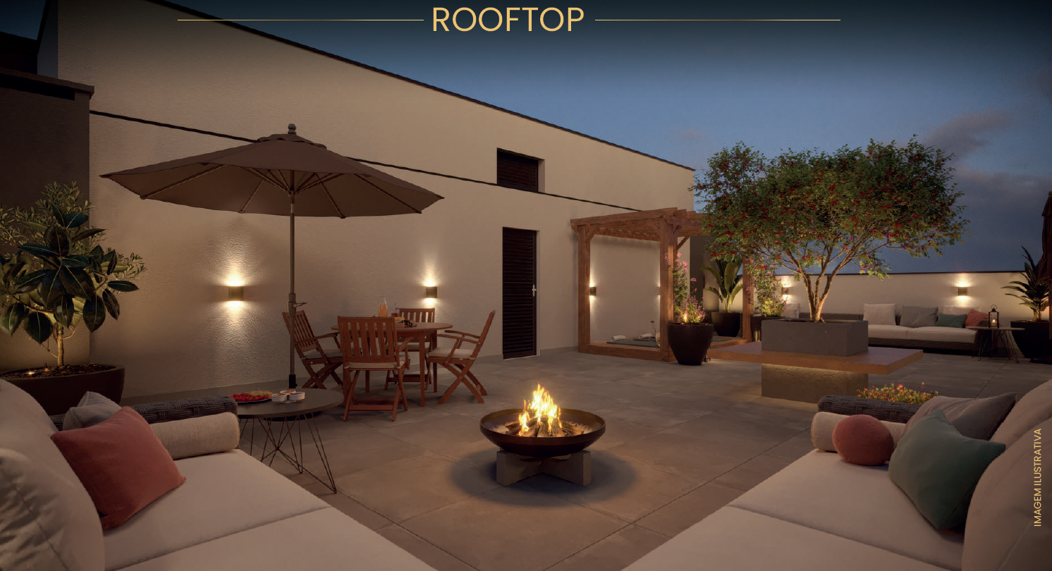 Magnific Towers Residence – Pré-lançamento em Araucária.