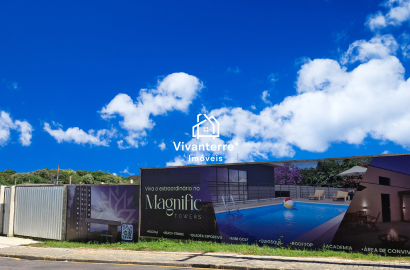 Magnific Towers Residence reforça expansão imobiliária e aponta novo vetor de valorização em Araucária