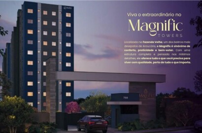 Magnific Towers Residence: análise das oportunidades de financiamento e dos benefícios habitacionais em Araucária