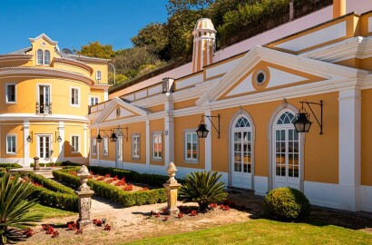 Saiba quais são as 10 casas de luxo à venda que mais fazem sonhar os portugueses