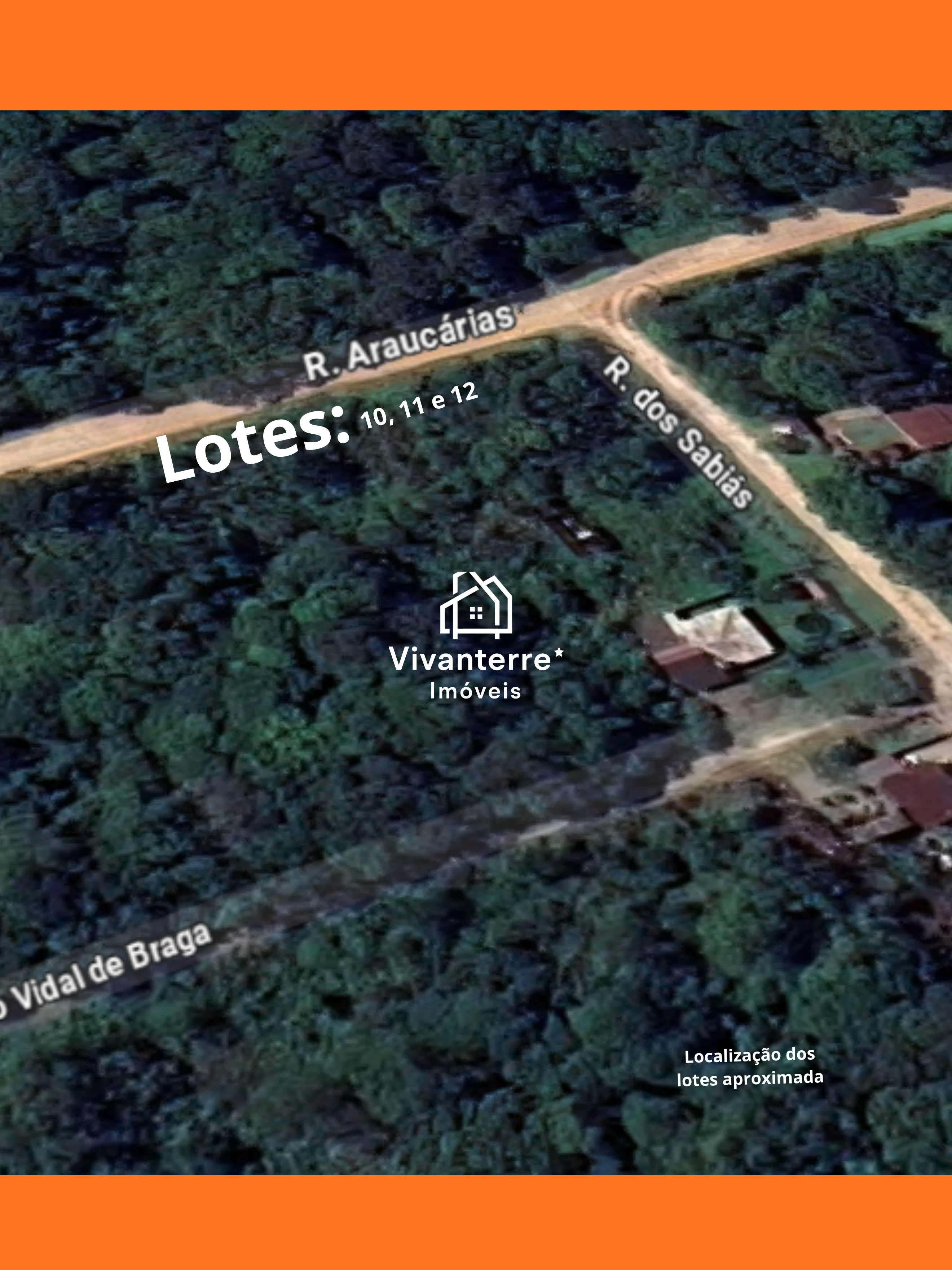 Lotes à Venda – Guaratuba/PR