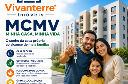 Dois quartos, Minha Casa Minha Vida e o novo desenho do mercado imobiliário: o que dados revelam ao comprador-investior