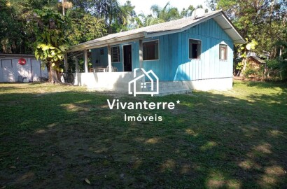 Chácara à venda em Antonia-PR com local tranquilo e rodeado pela natureza